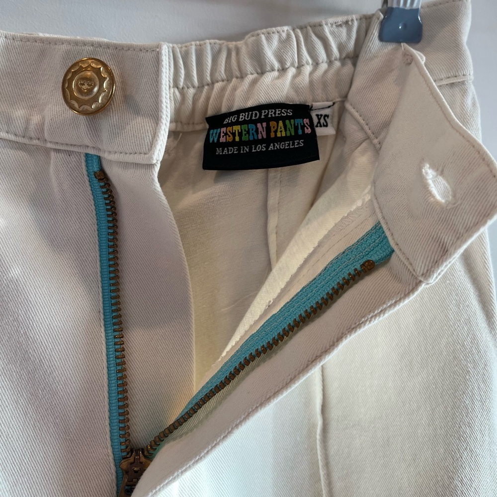 Big Bud Press Western Pants